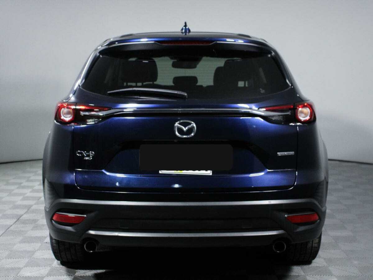 Купить Mazda CX-9, 2021, 40 955 км, фото №6