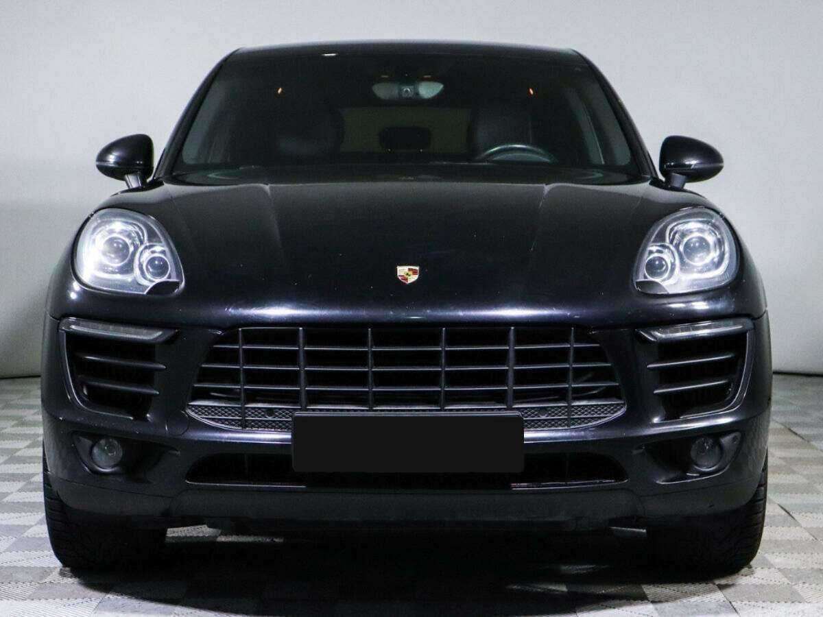 Купить Porsche Macan S, 2014, 108 297 км, фото №2