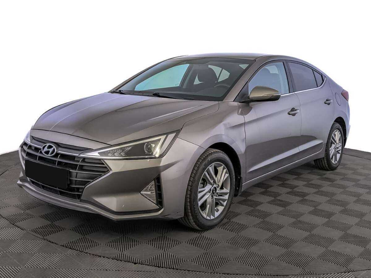 Купить Hyundai Elantra, 2019, 29 862 км, фото №1
