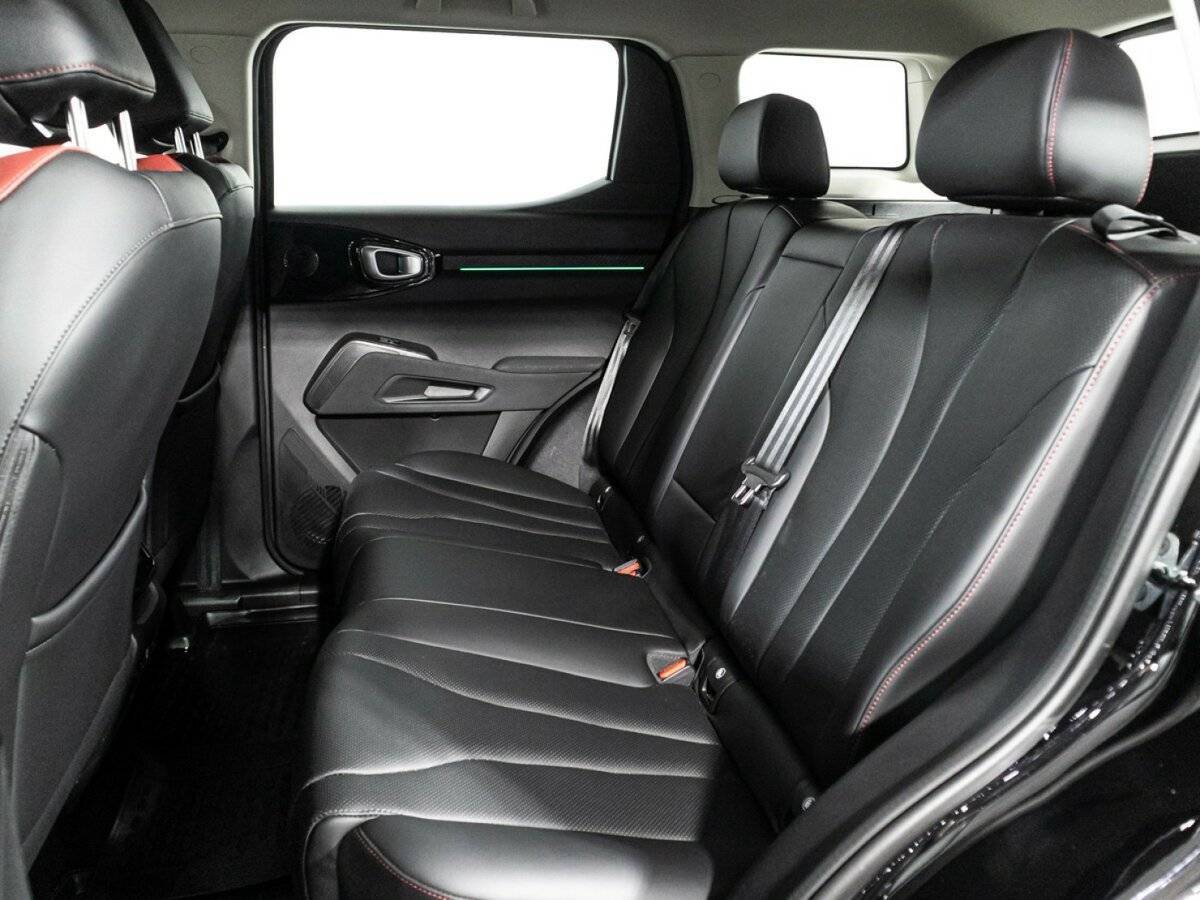 Купить Haval H3, 2024, 16 942 км, фото №10