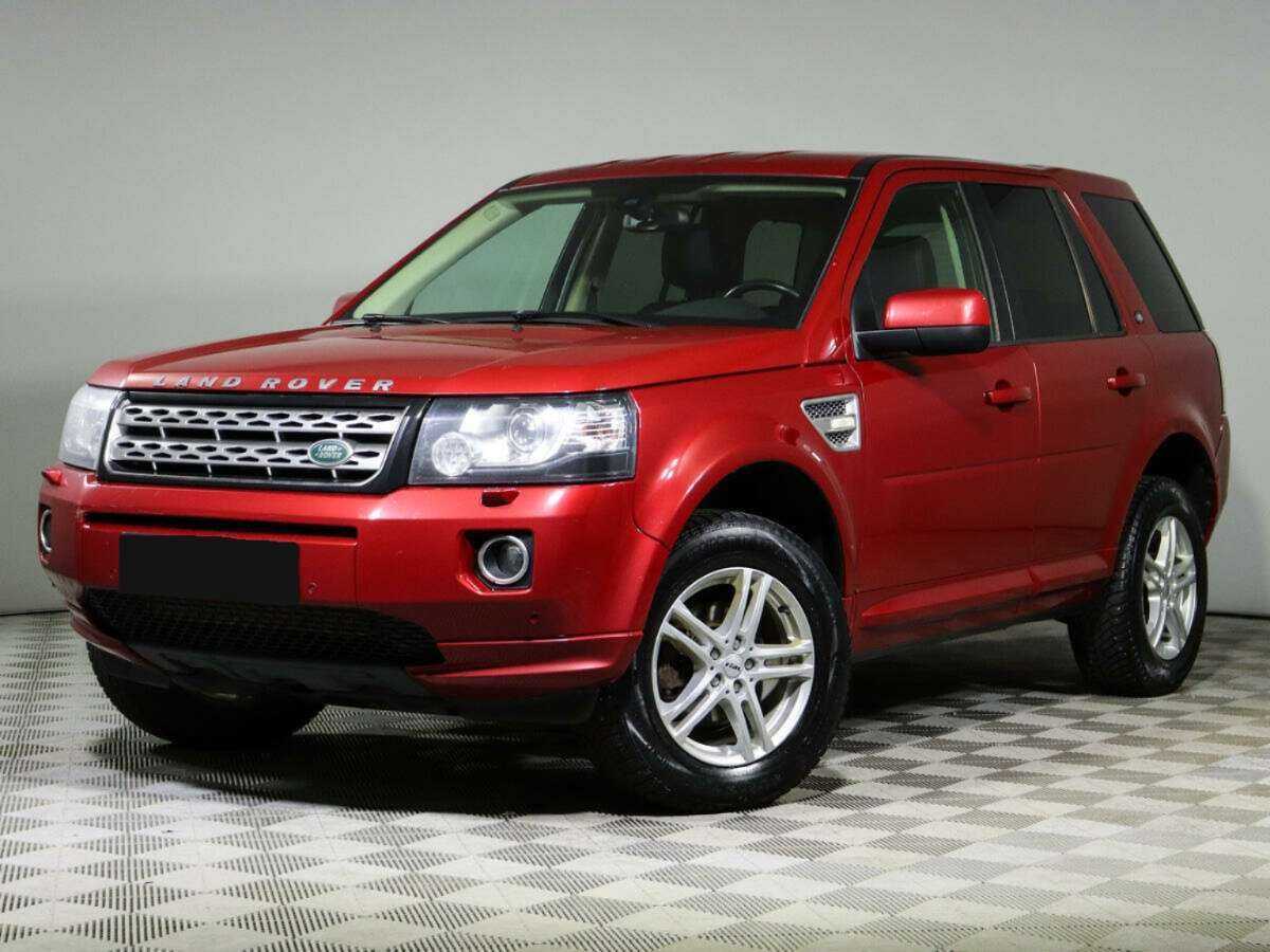 Купить Land Rover Freelander, 2014, 130 050 км, фото №1