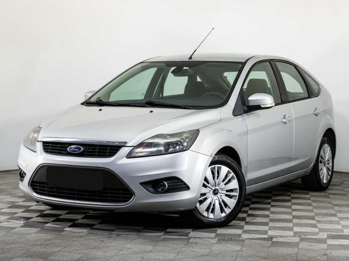 Купить Ford Focus, 2010, 295 284 км, фото №1