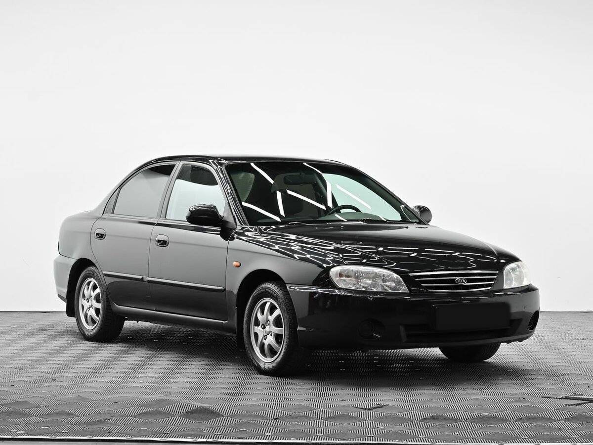 Купить Kia Spectra, 2007, 219 000 км, фото №2