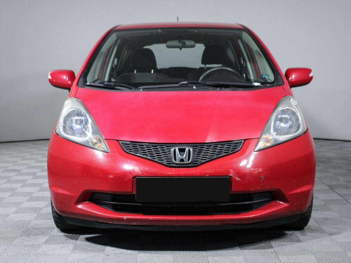 Купить Honda Jazz, 2009, 99 000 км, фото №2
