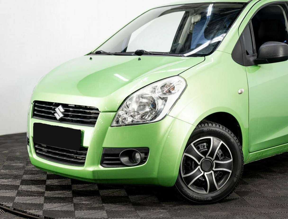 Купить Suzuki Splash, 2009, 122 000 км, фото №2