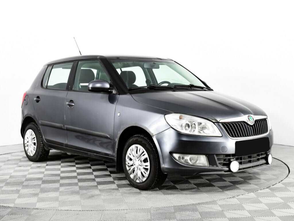 Купить Skoda Fabia, 2010, 364 107 км, фото №3