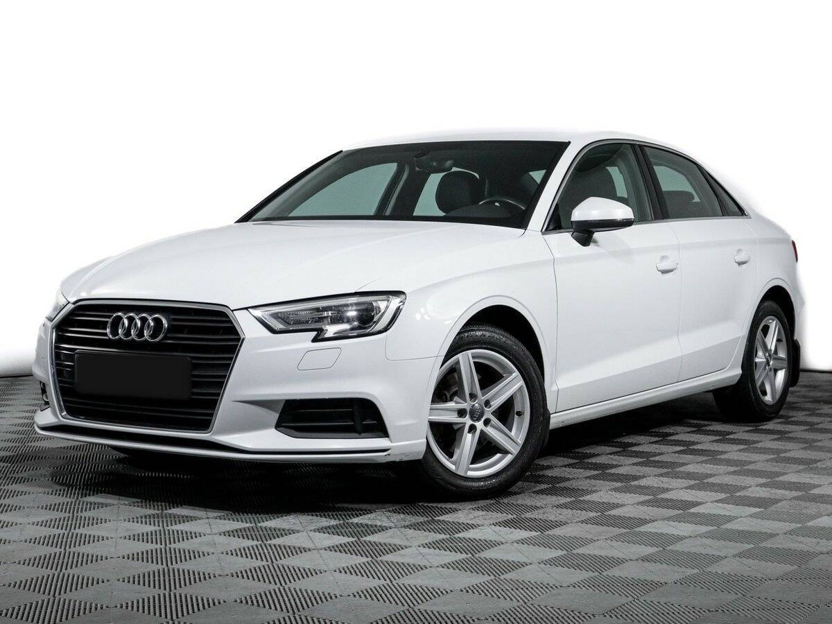 Купить Audi A3, 2017, 81 857 км, фото №1