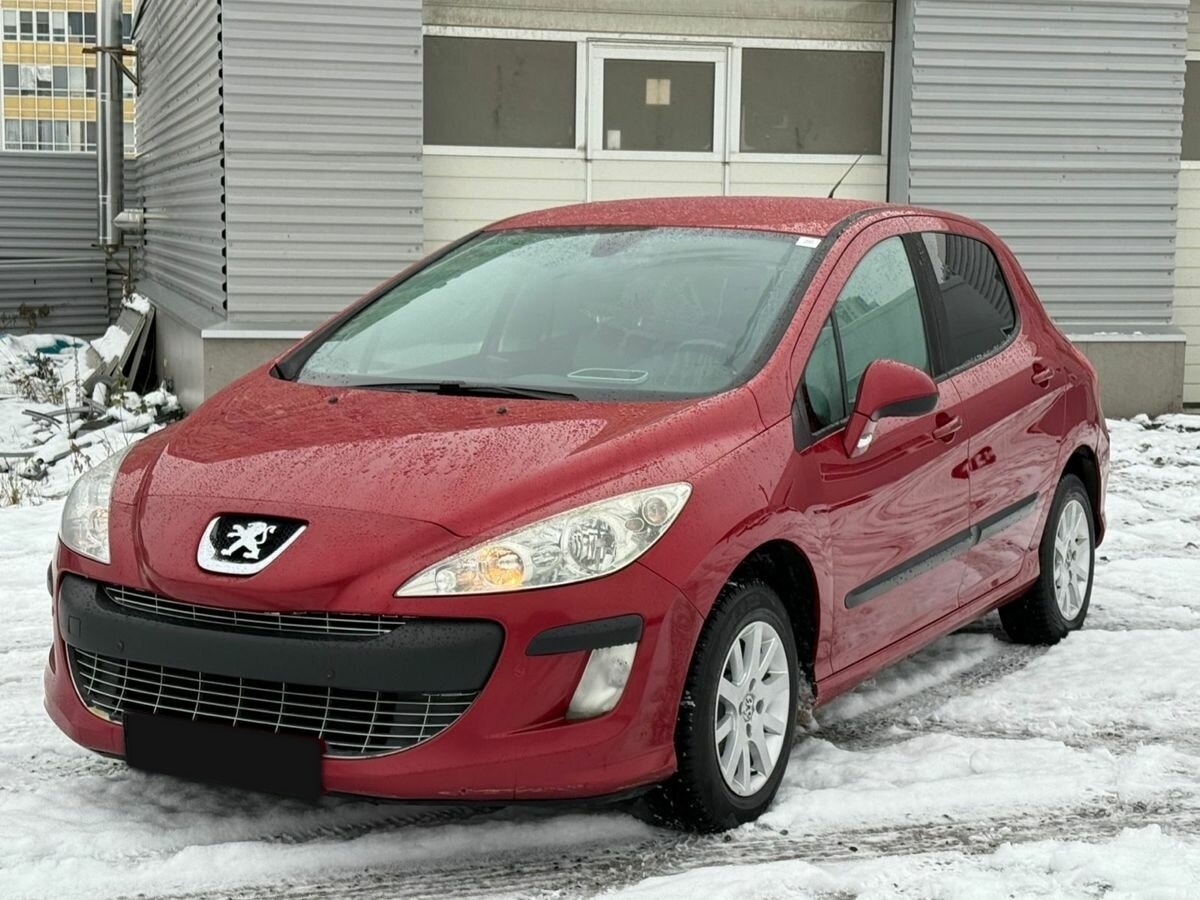 Купить Peugeot 308 I, 2008, 152 000 км, фото №3