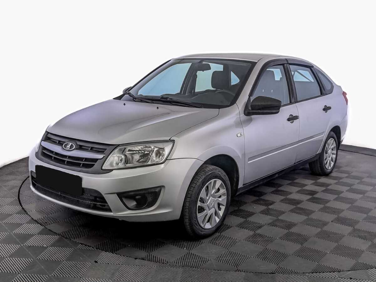 Купить Lada (ВАЗ) Granta, 2017, 97 422 км, фото №1