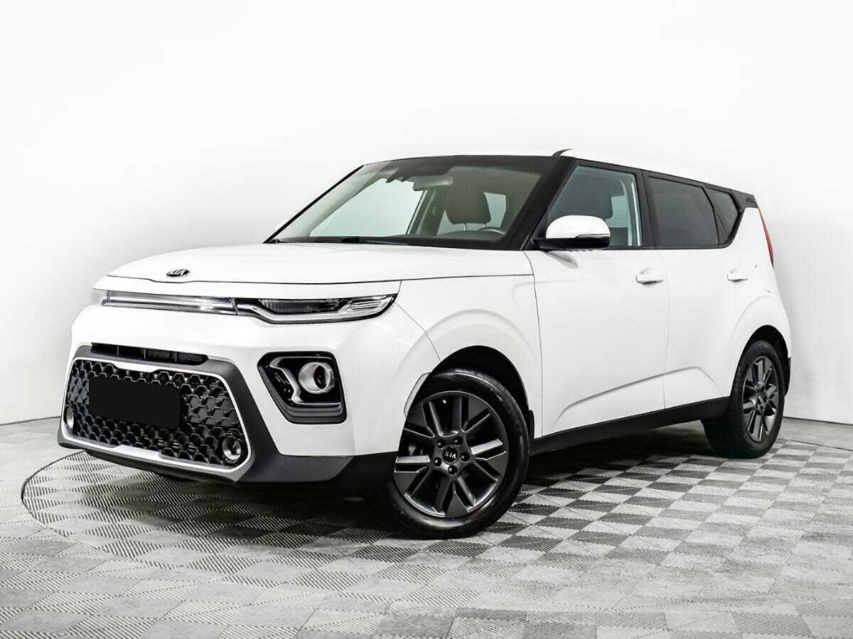 Купить Kia Soul, 2019, 80 014 км, фото №1
