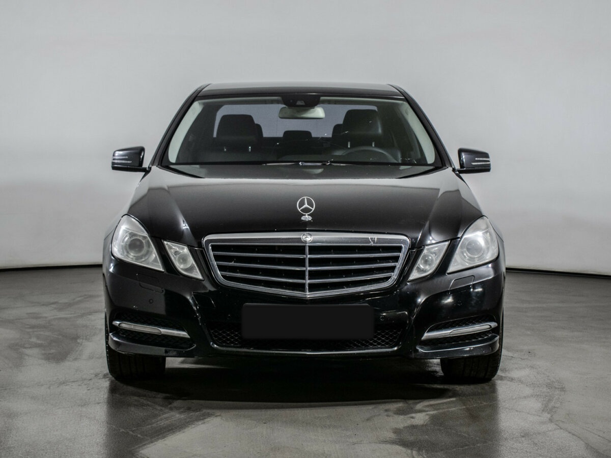 Купить Mercedes-Benz E-Класс 250 7G-Tronic IV (W212, S212, C207), 2011, 206 512 км, фото №2