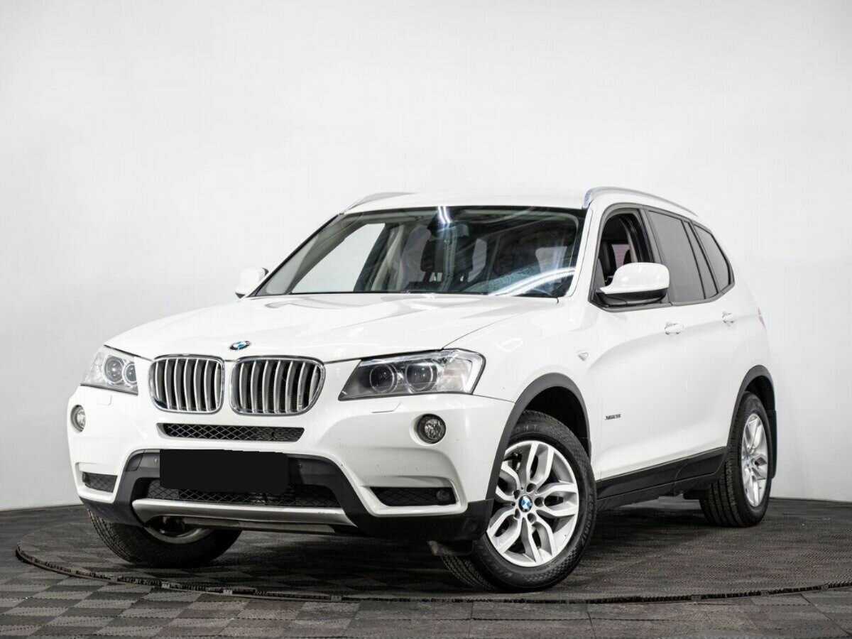 Купить BMW X3 28i xDrive, 2013, 170 000 км, фото №1