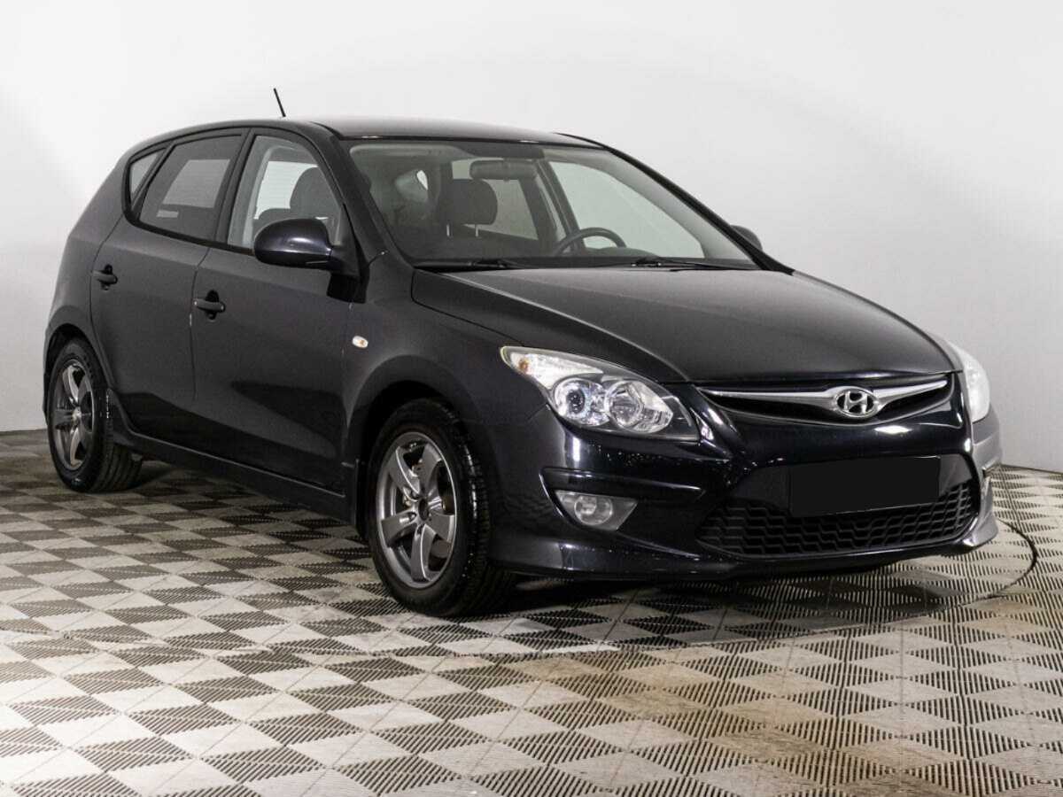 Купить Hyundai i30, 2010, 134 384 км, фото №3