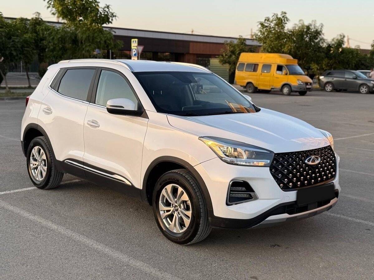 Купить Chery Tiggo 4 Pro, 2023, 102 000 км, фото №1