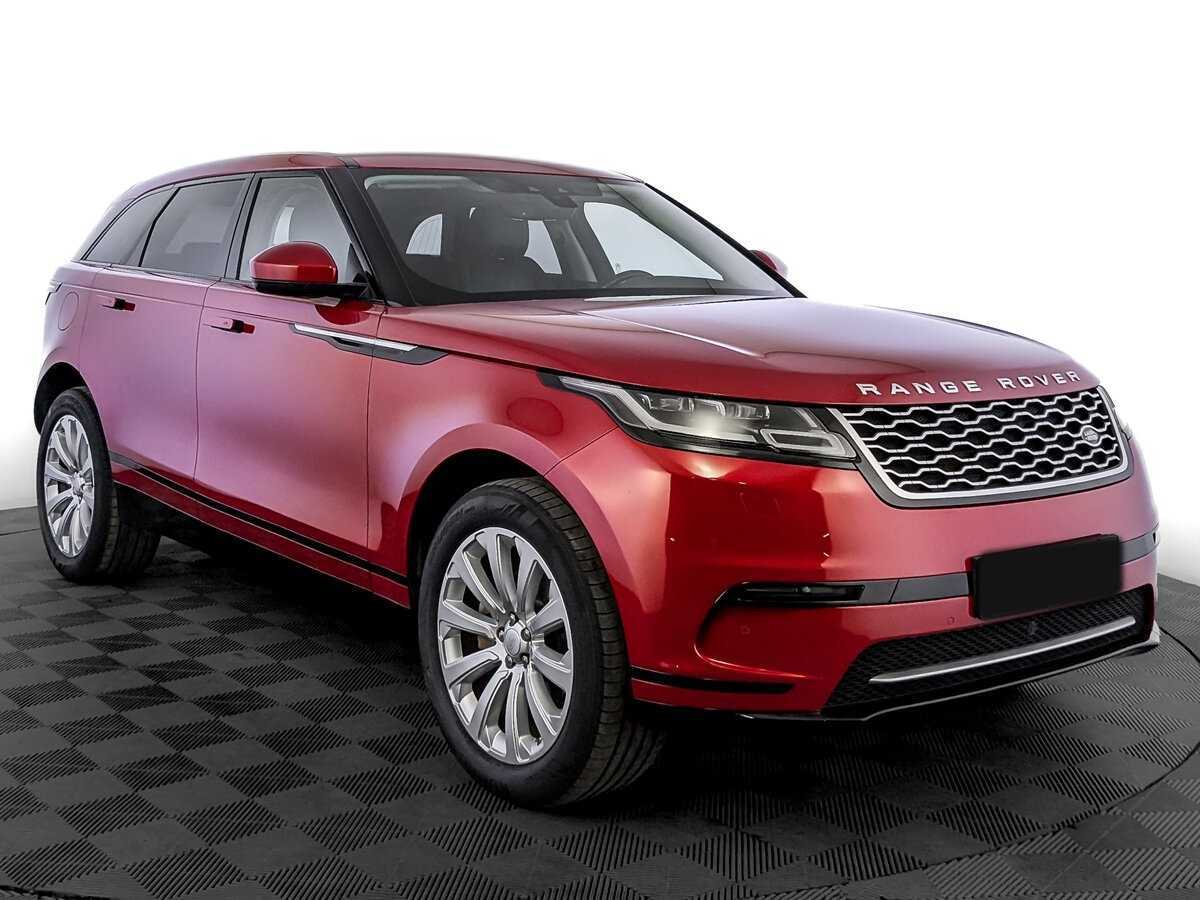 Купить Land Rover Range Rover Velar, 2018, 116 000 км, фото №3