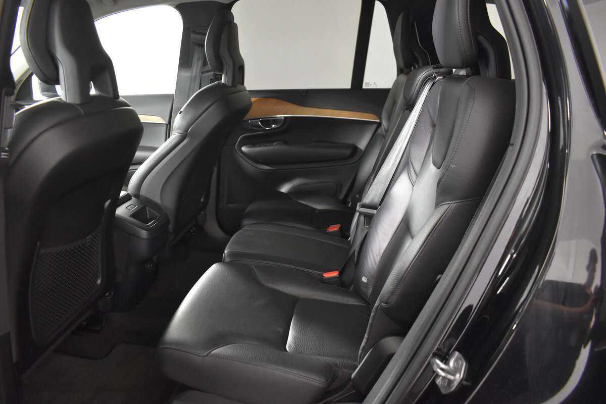 Купить Volvo XC90, 2021, 120 692 км, фото №10