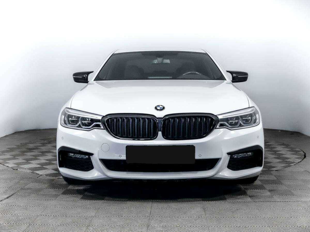 Купить BMW 5 серии 530i xDrive, 2019, 70 000 км, фото №2