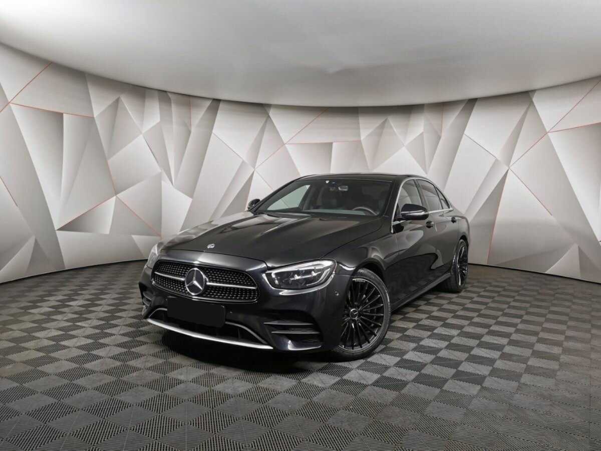 Купить Mercedes-Benz E-Класс 200, 2020, 148 073 км, фото №1