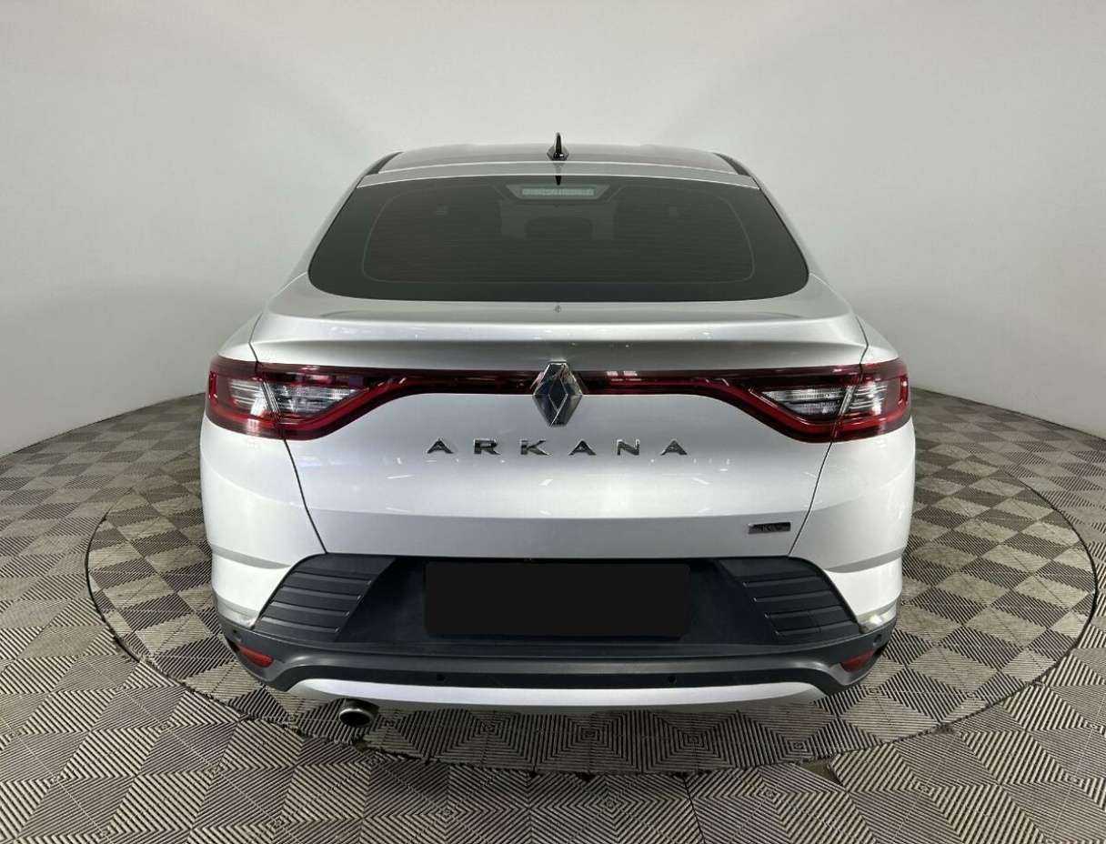 Купить Renault Arkana, 2022, 26 264 км, фото №3