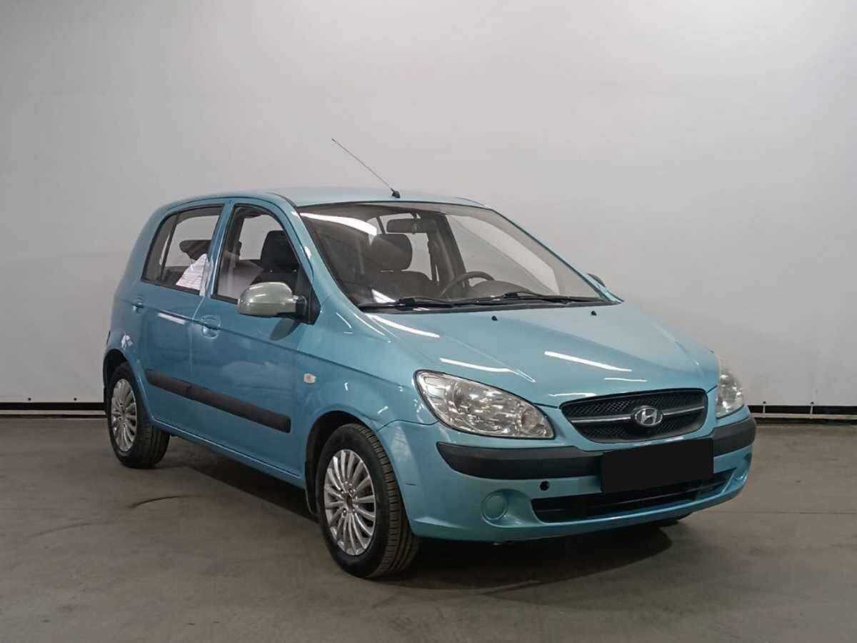 Купить Hyundai Getz, 2010, 137 263 км, фото №3