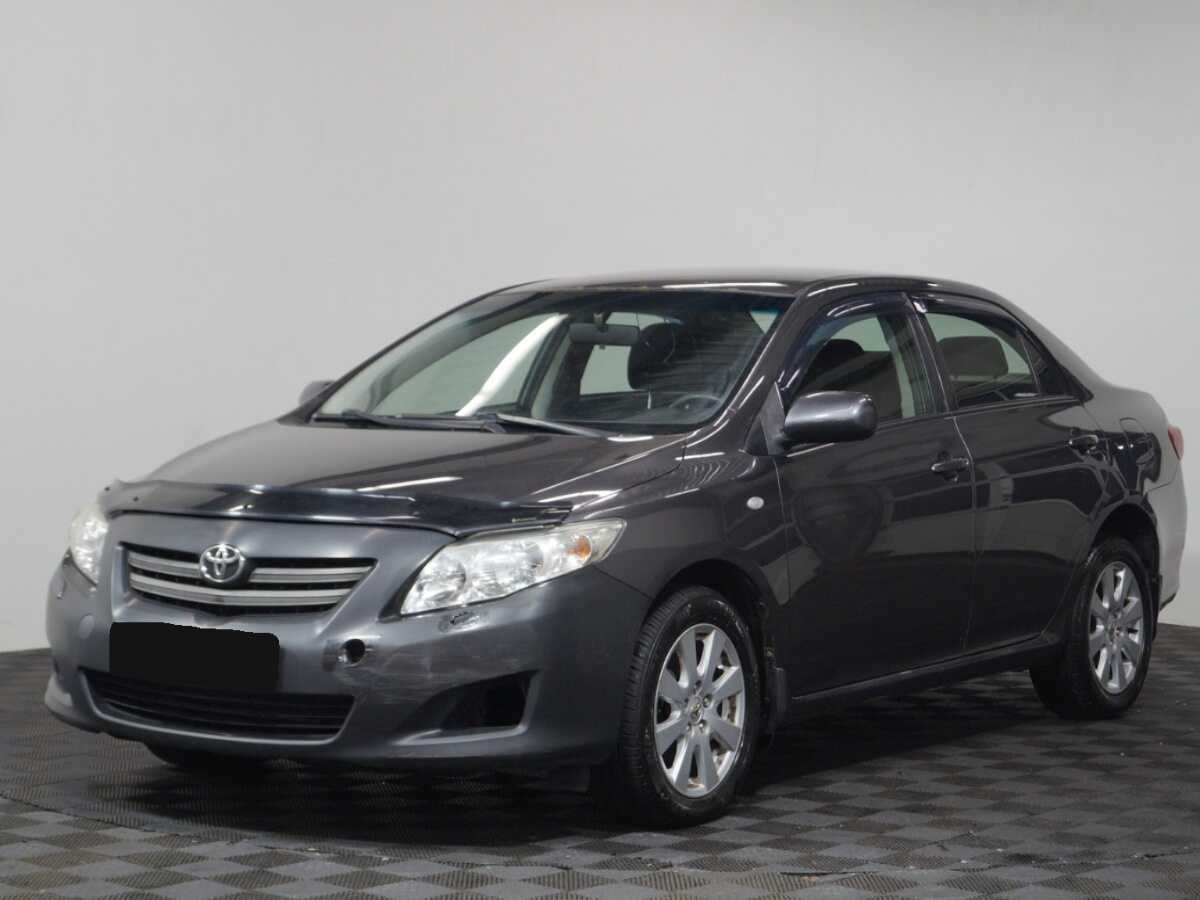 Купить Toyota Corolla, 2008, 210 000 км, фото №1