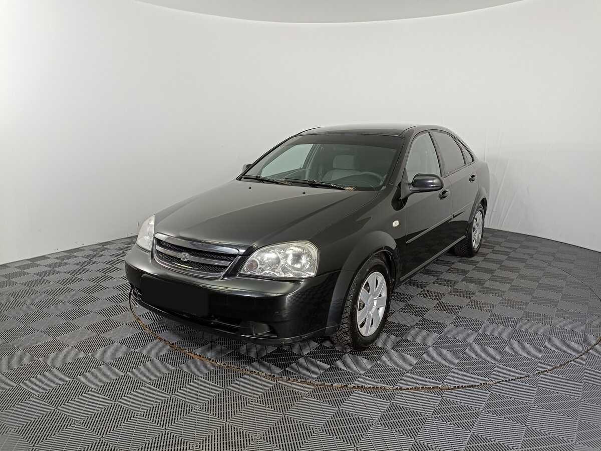 Купить Chevrolet Lacetti, 2008, 171 423 км, фото №1