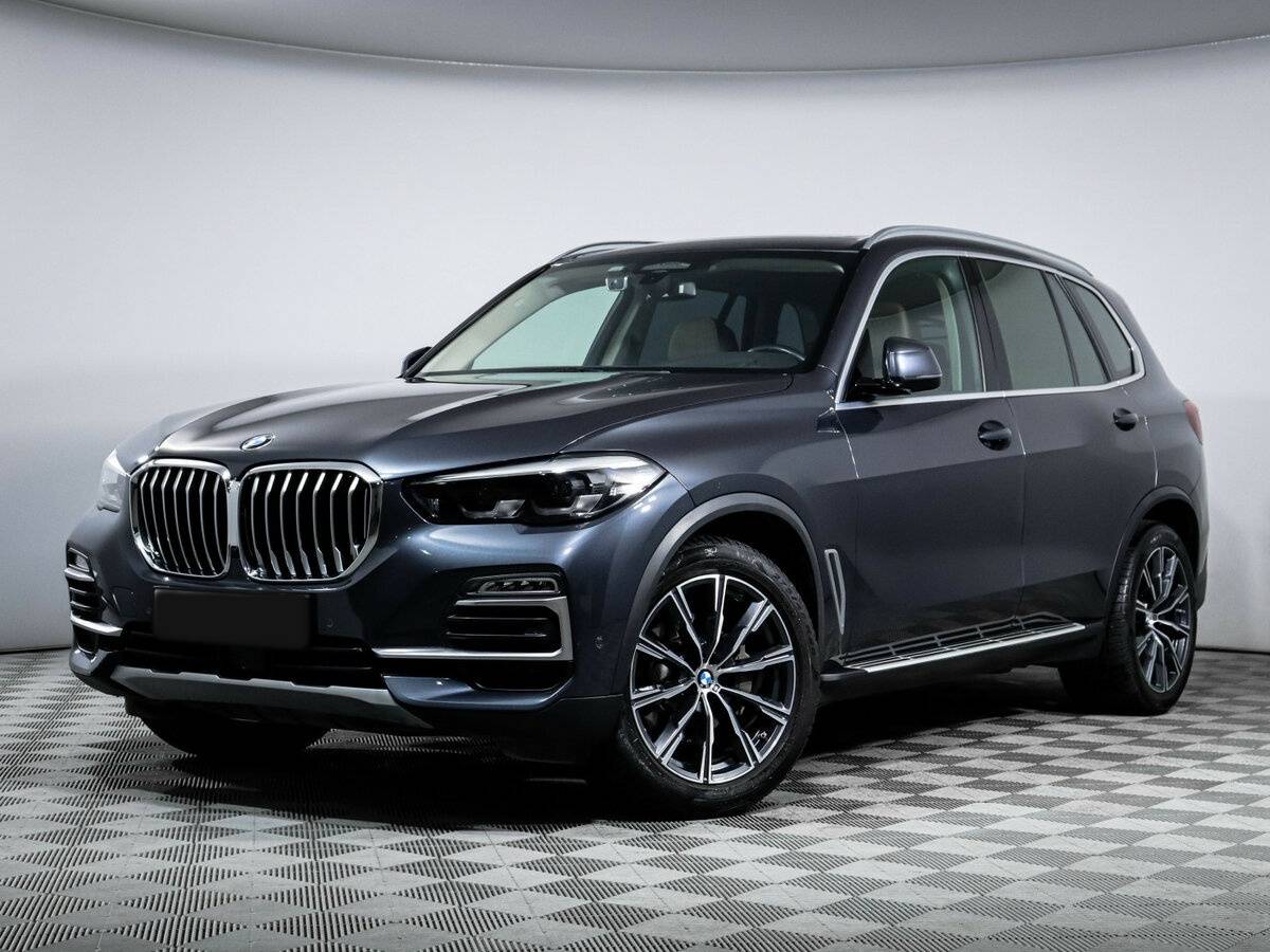 Купить BMW X5 30d IV (G05/G18), 2019, 68 965 км, фото №1