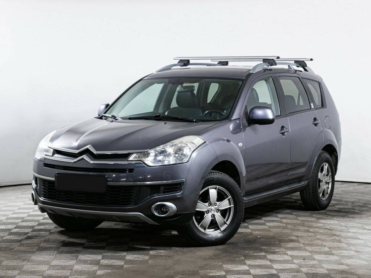 Купить Citroen C-Crosser, 2010, 180 809 км, фото №1