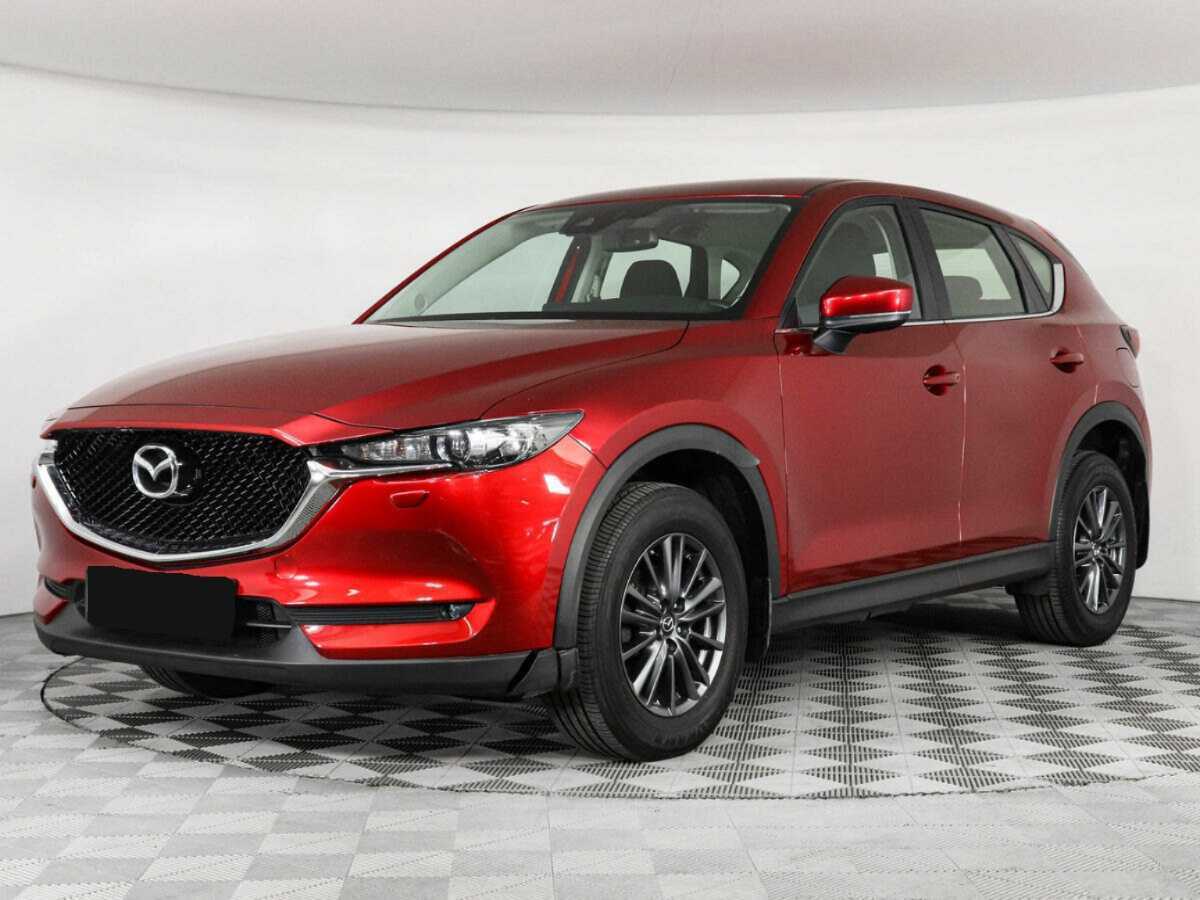 Купить Mazda CX-5, 2019, 39 459 км, фото №1