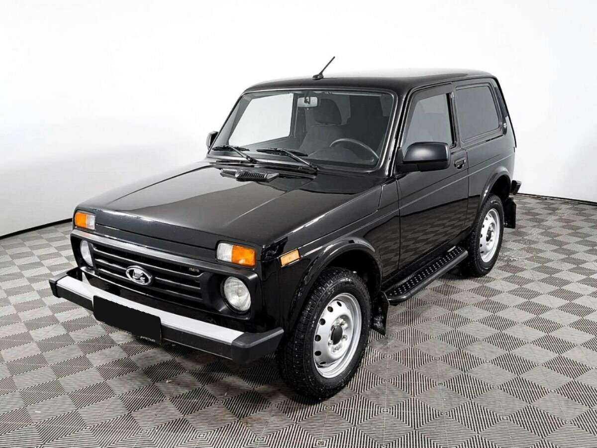 Купить Lada (ВАЗ) 2121 (4x4), 2021, 20 000 км, фото №1