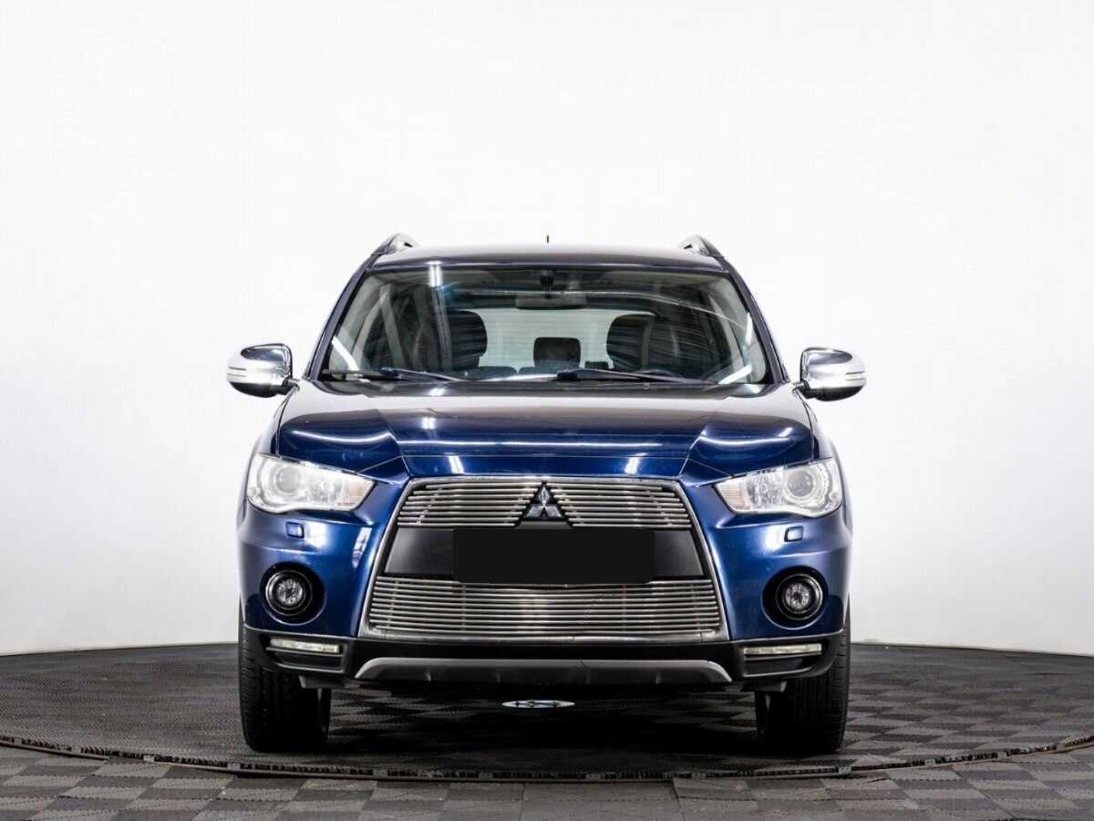 Купить Mitsubishi Outlander, 2011, 103 000 км, фото №2