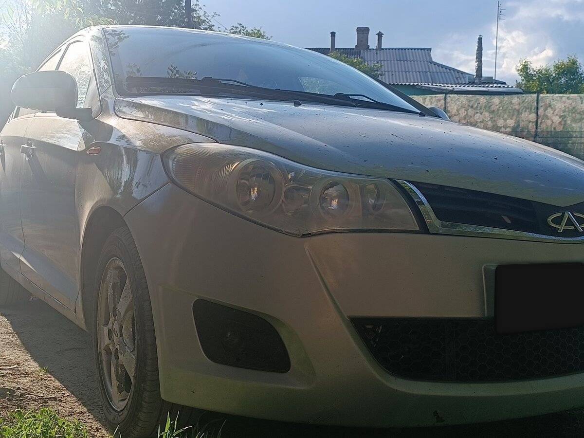 Купить Chery Very (A13), 2013, 111 111 км, фото №7