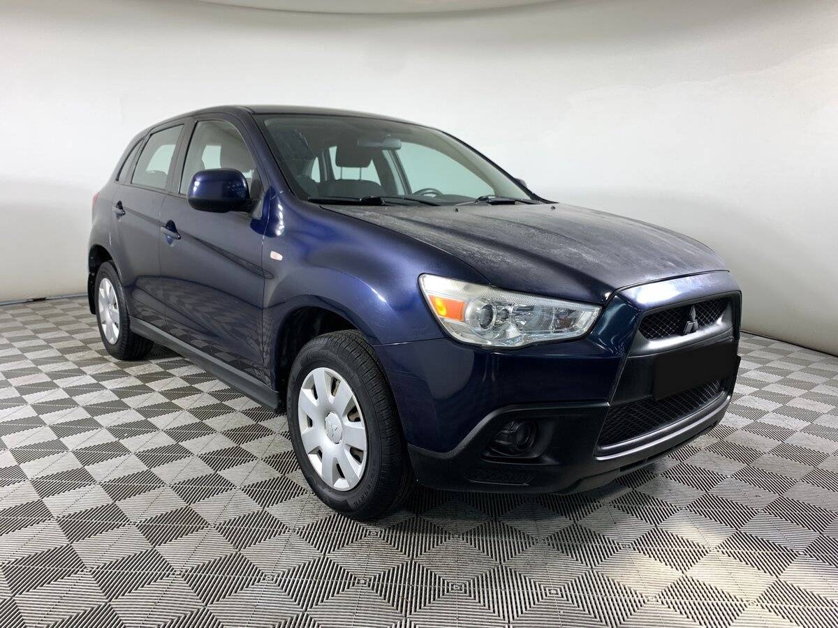 Купить Mitsubishi ASX, 2011, 189 963 км, фото №3