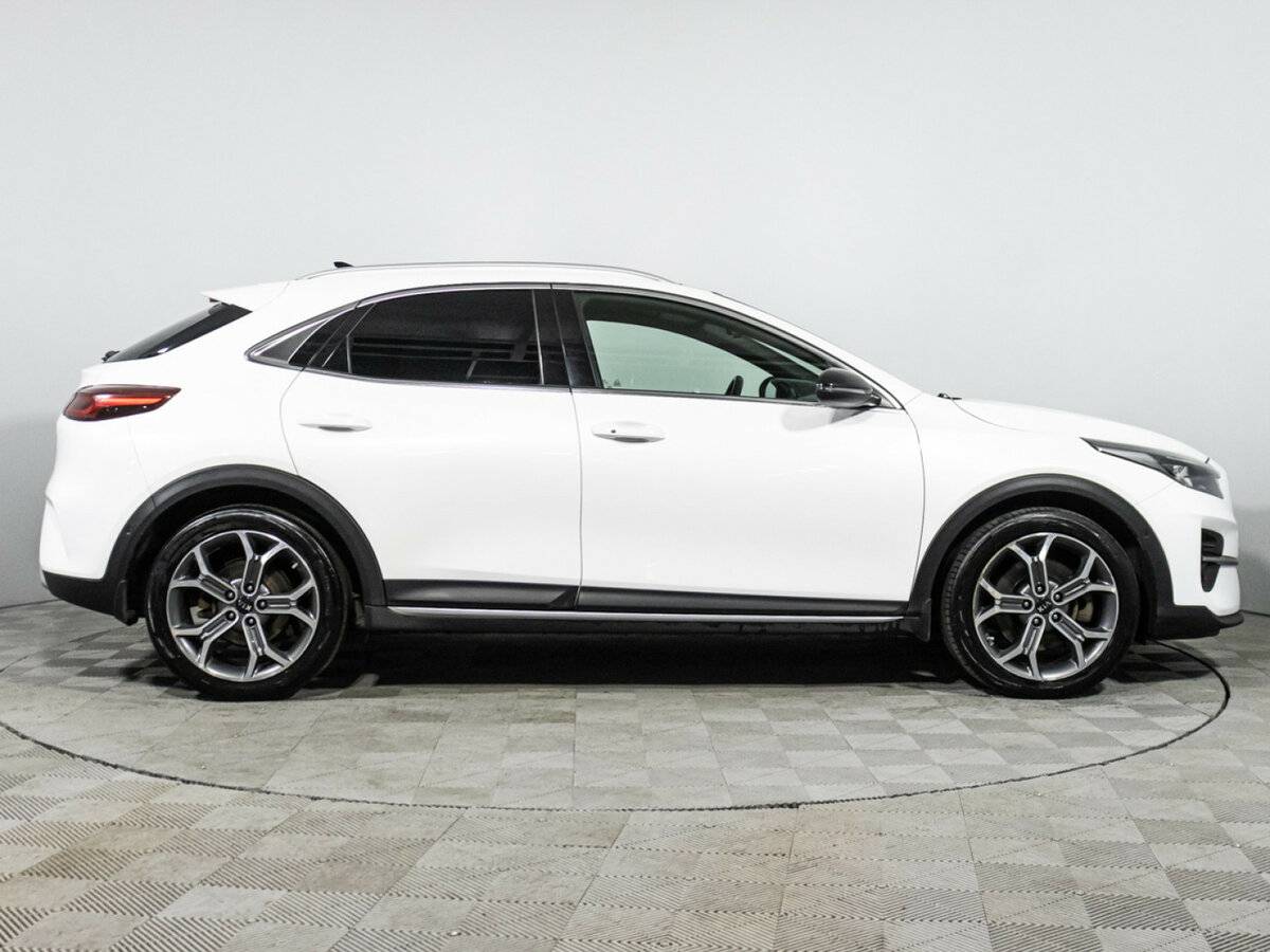 Купить Kia XCeed I, 2020, 110 500 км, фото №4