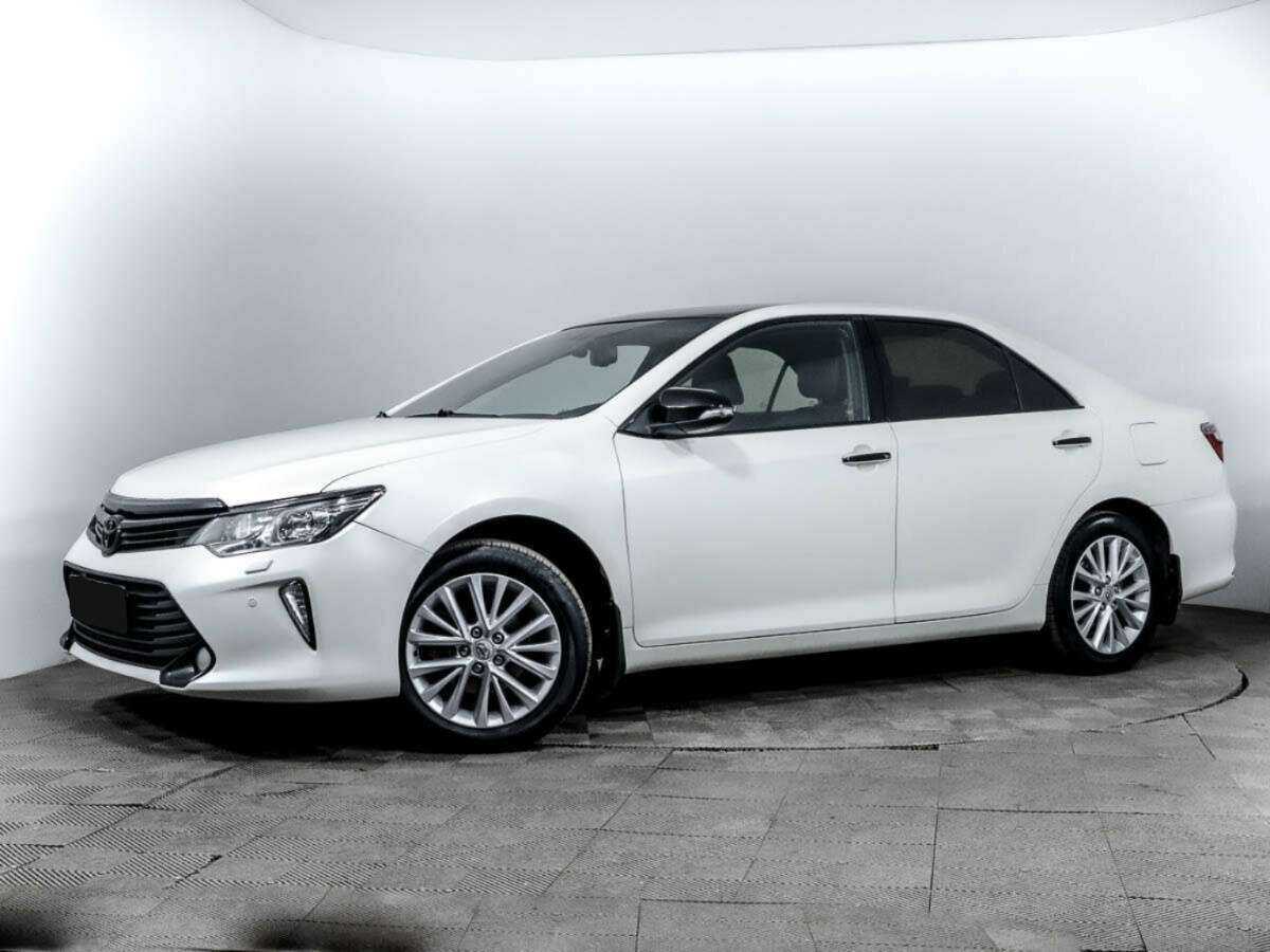 Купить Toyota Camry, 2015, 199 025 км, фото №1