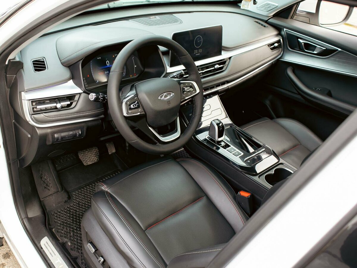 Купить Chery Tiggo 7 Pro I, 2021, 78 000 км, фото №12