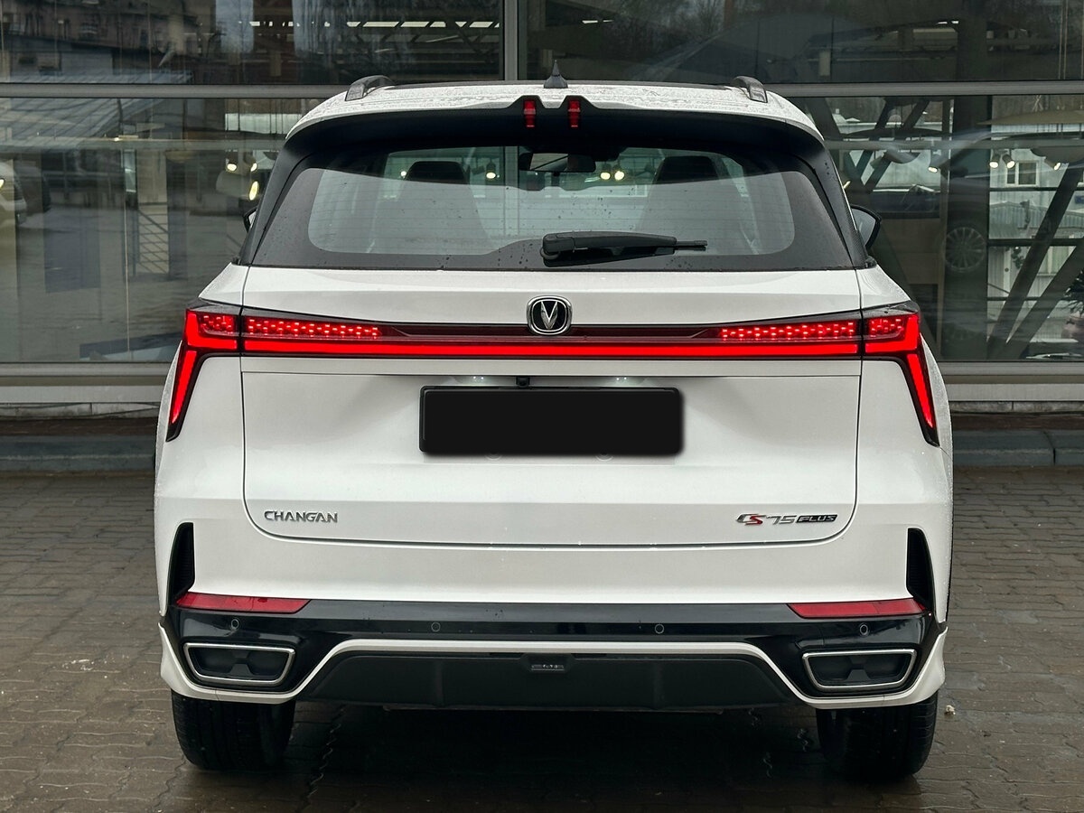Купить Changan CS75 Plus III, 2024, 67 км, фото №3