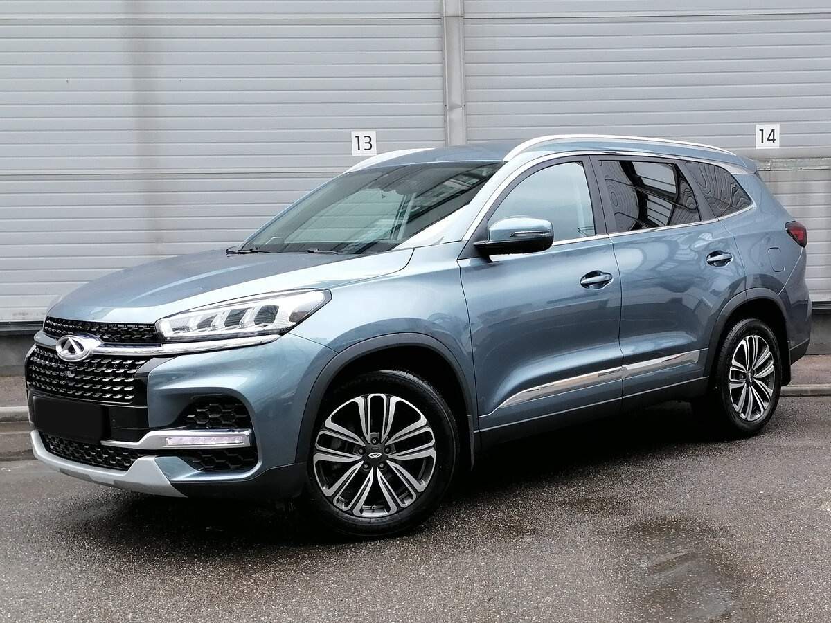 Купить Chery Tiggo 8, 2020, 44 538 км, фото №1