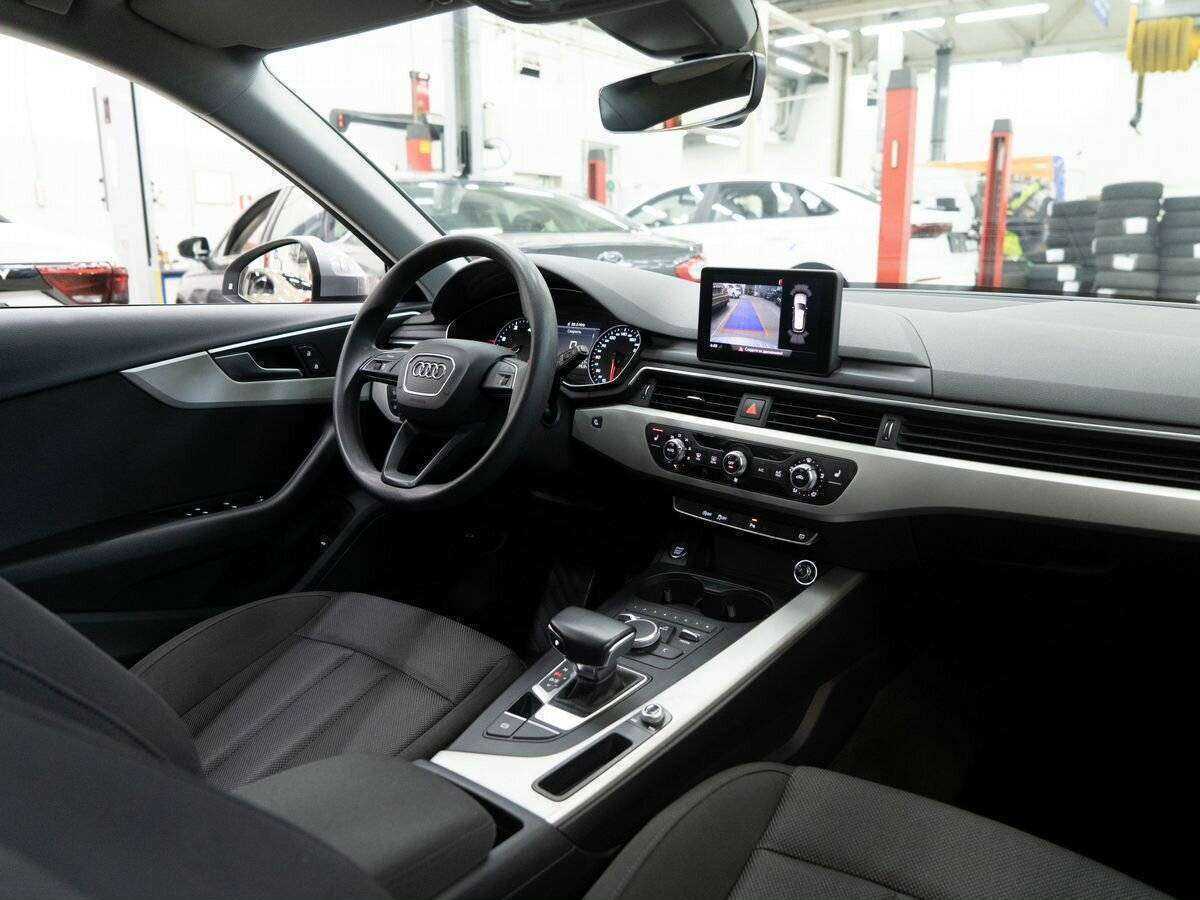 Купить Audi A4, 2019, 165 460 км, фото №17