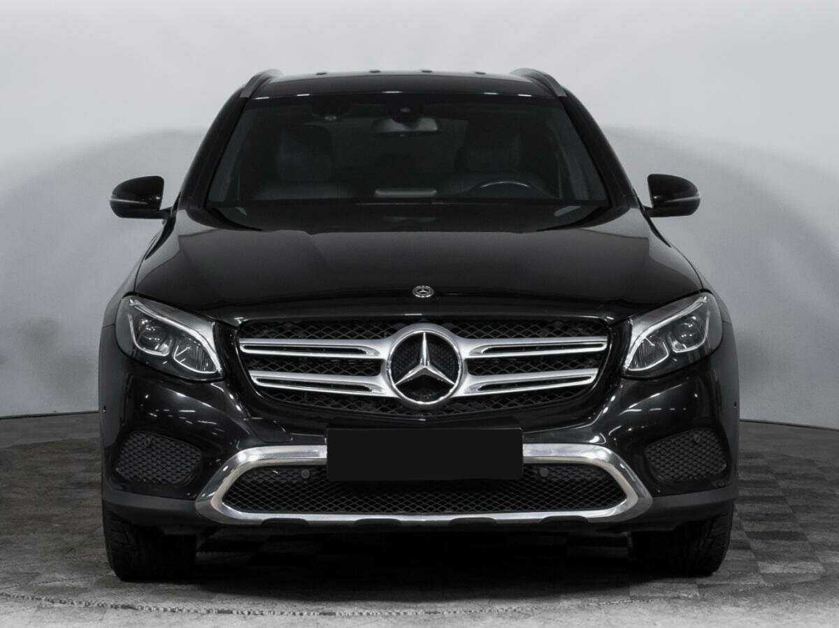 Купить Mercedes-Benz GLC 250, 2018, 105 384 км, фото №2