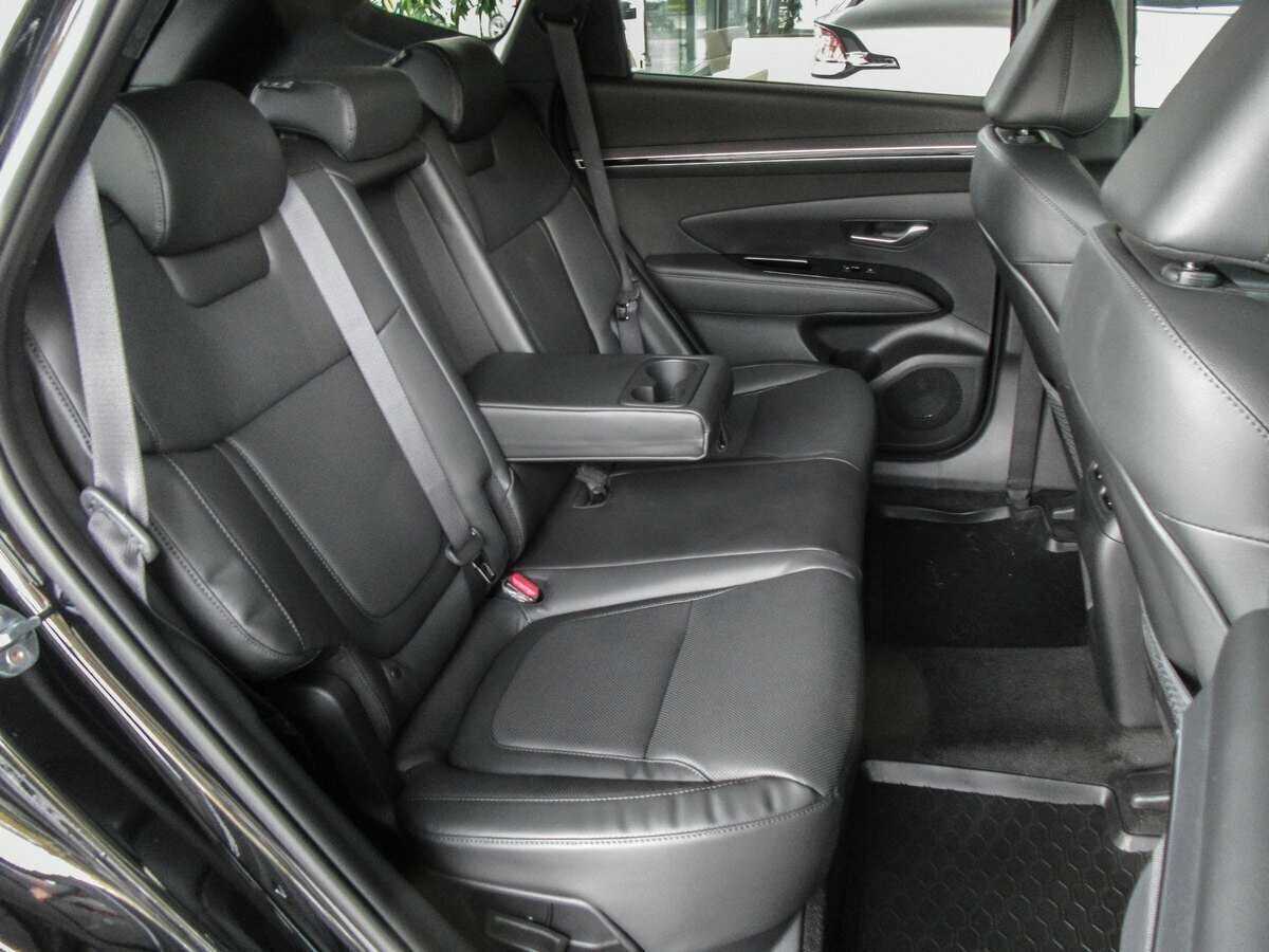 Купить Hyundai Tucson, 2024, 91 км, фото №11