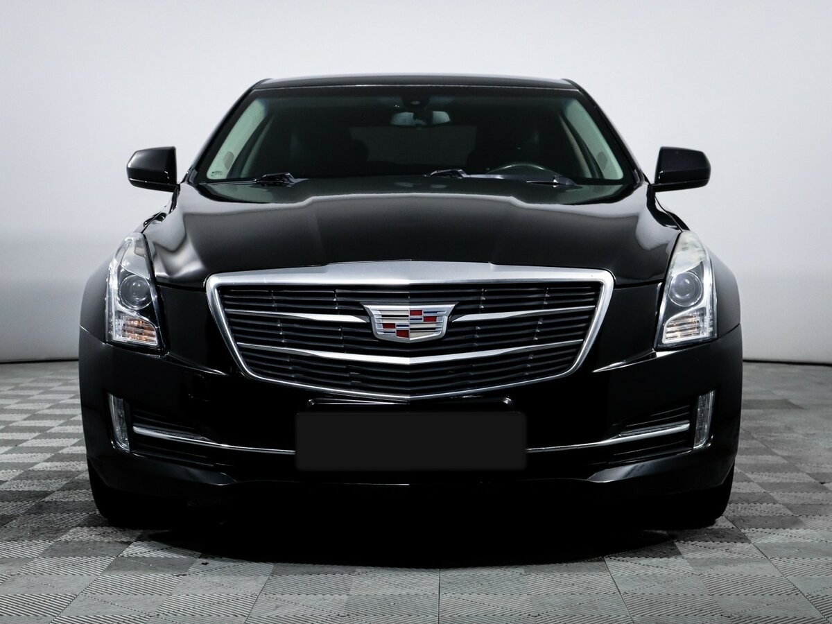 Купить Cadillac ATS I Рестайлинг, 2016, 78 400 км, фото №2