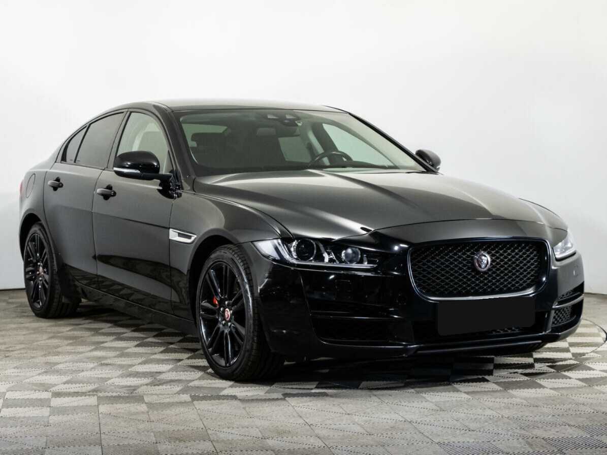 Купить Jaguar XE, 2017, 89 027 км, фото №3
