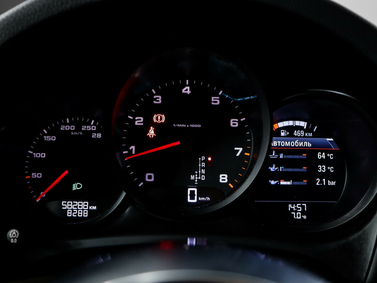Купить Porsche Macan I, 2018, 58 287 км, фото №11