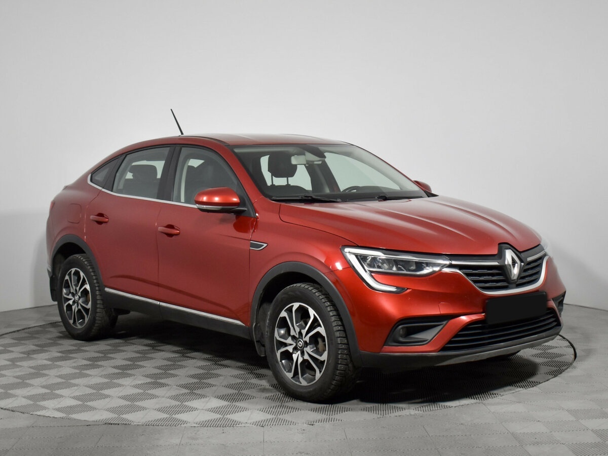 Купить Renault Arkana I, 2021, 195 134 км, фото №3