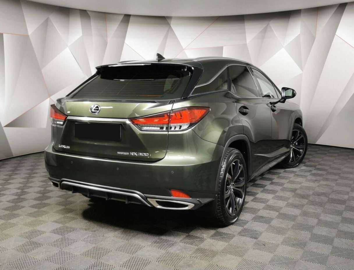Купить Lexus RX 300, 2020, 87 060 км, фото №2