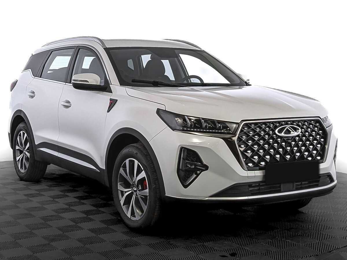 Купить Chery Tiggo 7 Pro Max, 2024, 204 км, фото №3
