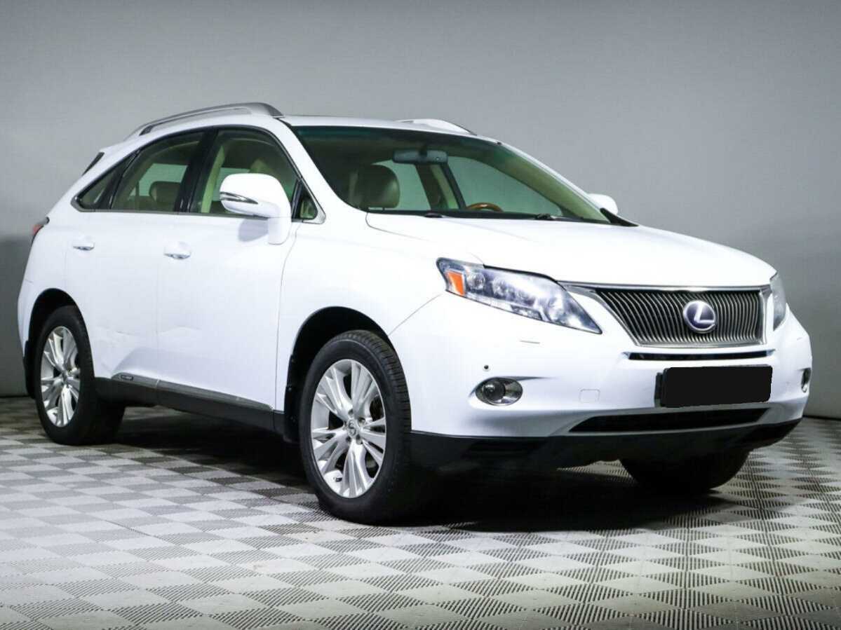 Купить Lexus RX 450h, 2009, 172 352 км, фото №3