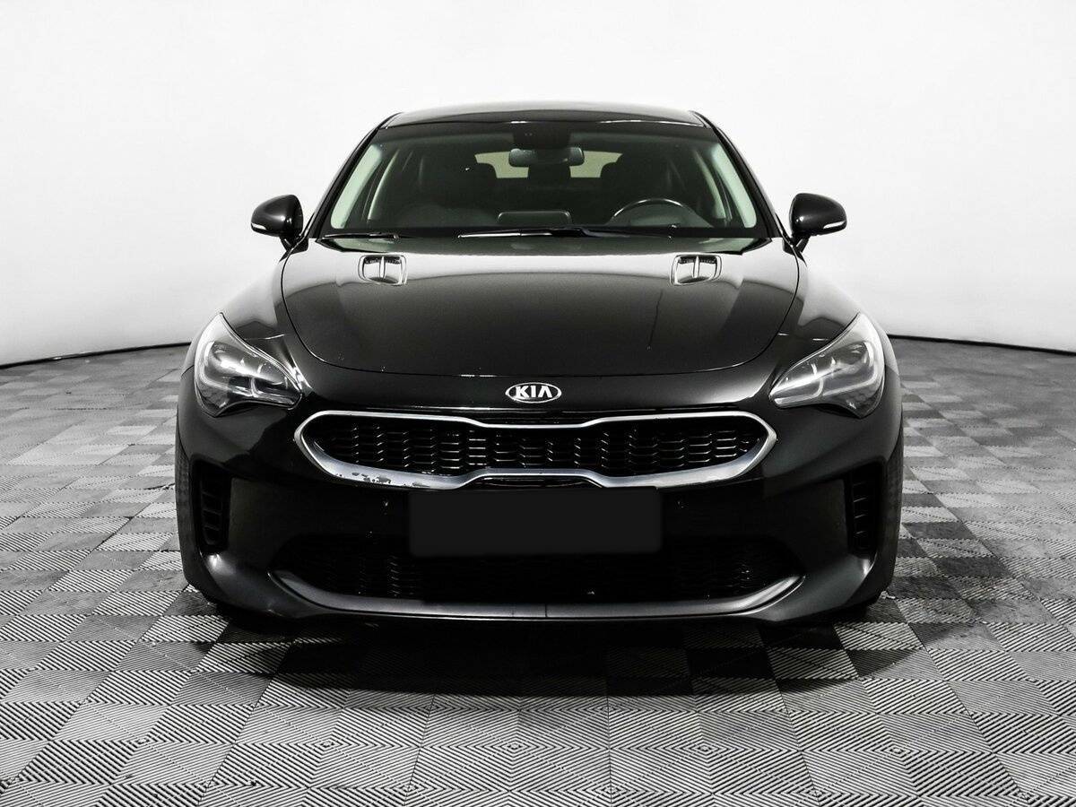 Купить Kia Stinger, 2018, 123 340 км, фото №2