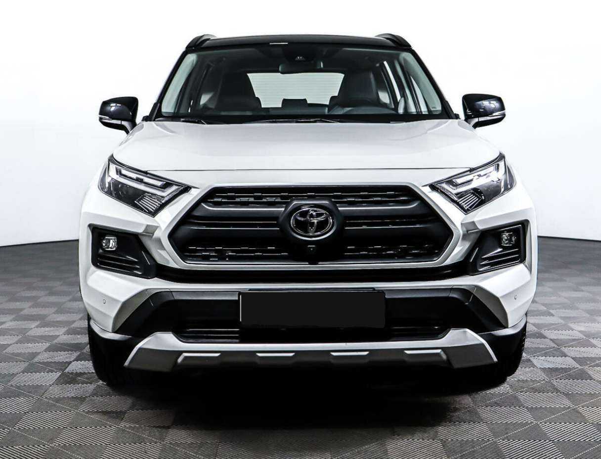 Купить Toyota RAV4, 2023, 918 км, фото №2